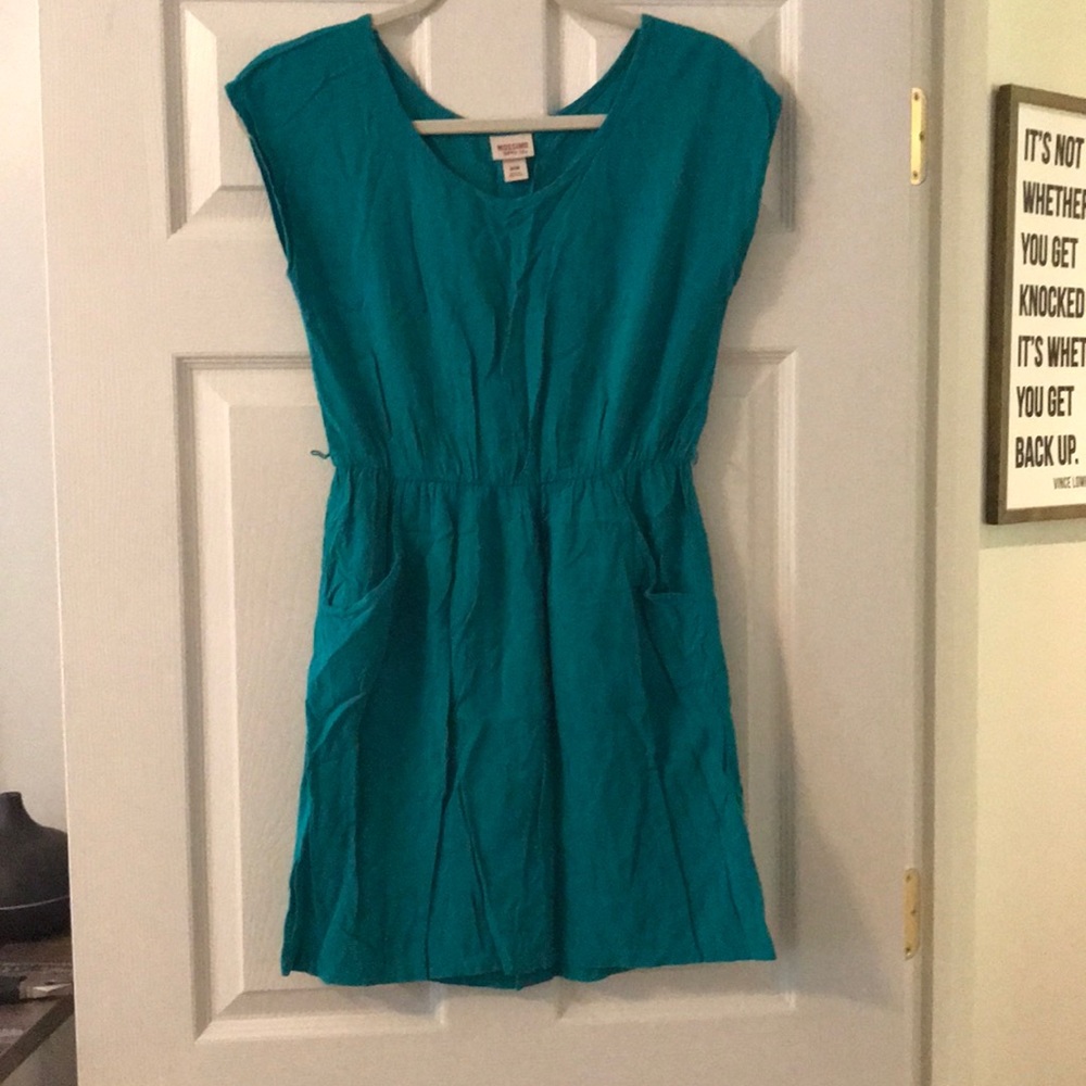 Flowy dress